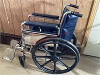 Excel Standard Wheelchair