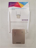 NETGEAR EXTENDER DUAL BAND