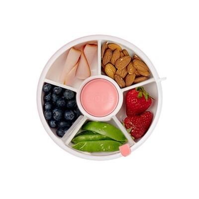 GoBe Kids' Snack Spinner Flip Bundle with Sticker