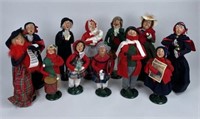 BYERS CHOICE CAROLERS COLLECTION