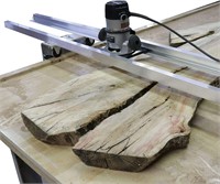 Router Sled for Woodworking