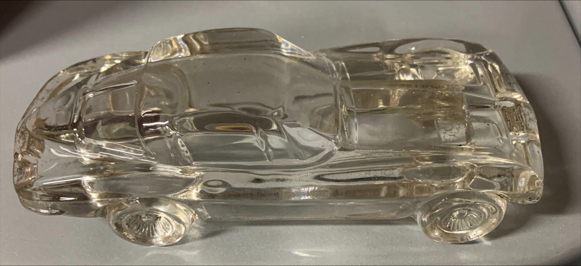 Crystal car