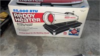 Ready Heater