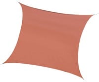 Outsunny 16' x 20' Sun Shade Sail Canopy  Rectangl