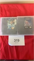 2 Nintendo games