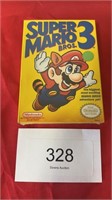 NIB Nintendo Super Mario Bros 3