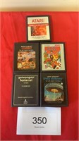 (5) Atari Games