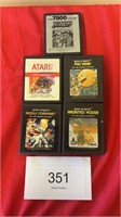 (5) Atari Games