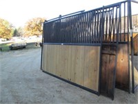Priefert Horse stall panels