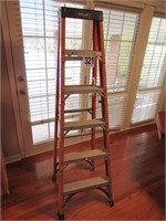 6' Husky Ladder