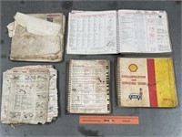 Assorted Service Guides Inc. BP & SHELL