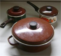 Brown Pans