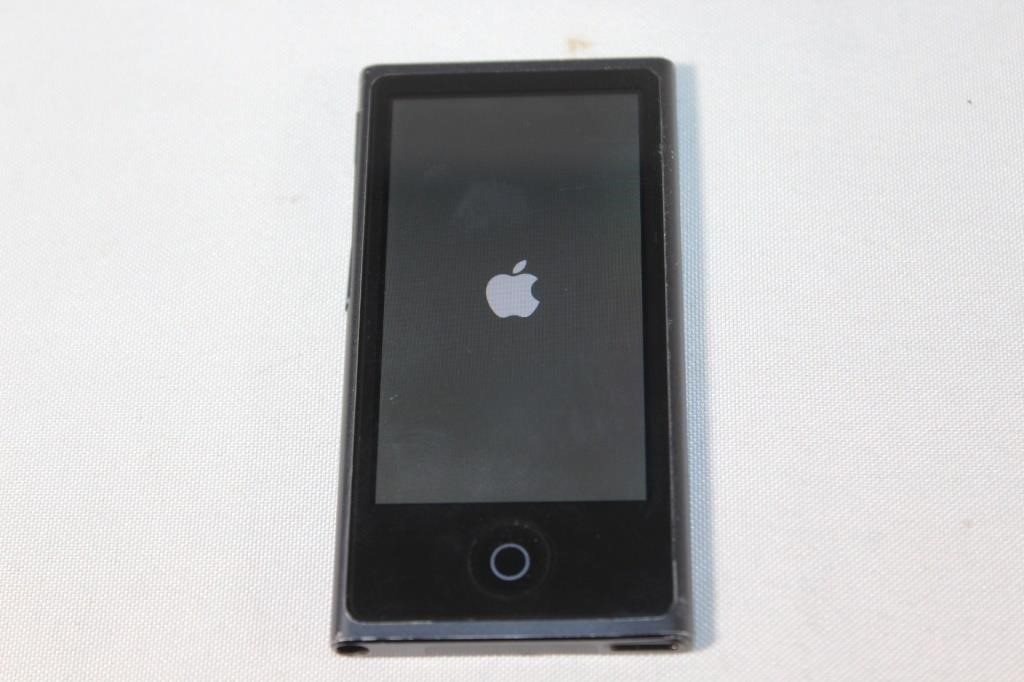 Gunmetal Gray IPOD Touch Model A1446 -works