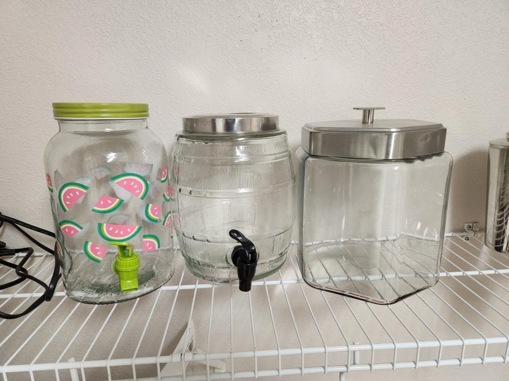 3 Jars