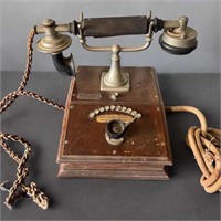 BRITISH STERLING TELEPHONE & ELECTRIC CO. PHONE