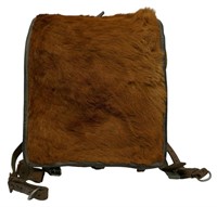 WWII German Pony Fur Pack 1941