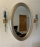 Mirrors, Scones & Candles *Foyer*