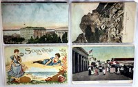 32 Postcards From Discontinued Post Offices