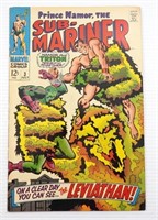 SUB-MARINER #3 MARVEL 1968