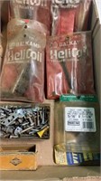 Thread Repair Kits, Bolts, Miscellaneous Screws