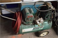 Speedaire Air Compressor