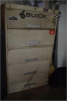 Metal Cabinet / Tool Chest