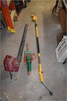 Electric Blower / Edger / Trimmer