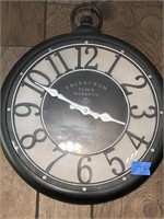 Edinburgh Wall Clock