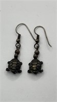 Turtle Earrings