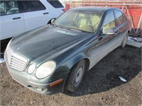 2008 Mercedes-benz E-class E 320 Bluetec