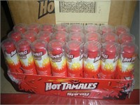 Hot tamales spray 288 count 1 lot