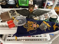 Flags and misc items