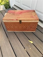 Vintage Picnic Baskets