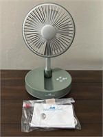 air innovations rechargeable fan