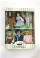 Storybook Tiny Tots Wizard of Oz 6 dolls