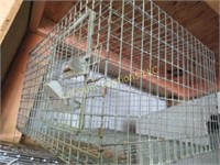 pet wild animal cage