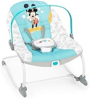 Bright Starts Disney Baby Mickey Mouse Infant to