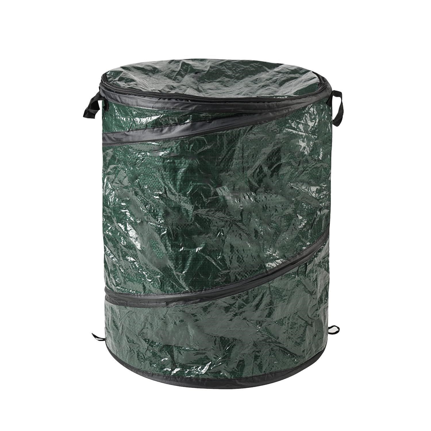 29.5-Gallon Pop Up Outdoor Garbage Can
