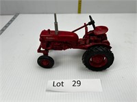 Ertl Farmall Cub Die-Cast Tractor