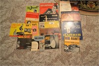 GROUP VINTAGE ALBUMS/RECORDS