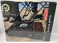 Pacific Coast Trail Portable Camp Stove New in Box