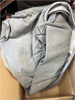 Nice Used full size car cover