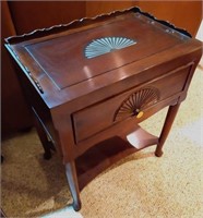 Mahogany Side Table