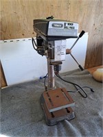 Trademaster 8" bench drill press