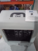 Dial Portable Evaporative Cooler