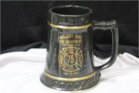 A Fire Department Mug