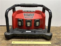 Milwaukee Multi Bay Charger - 12-18 Volt