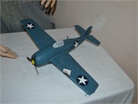 Model Plane Grumman F4F Wildcat