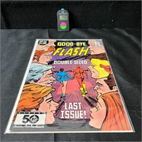 Flash 350 Last Issue Carmine Infantino Art