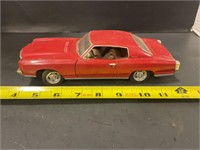 Diecast Chevy Monte Carlo